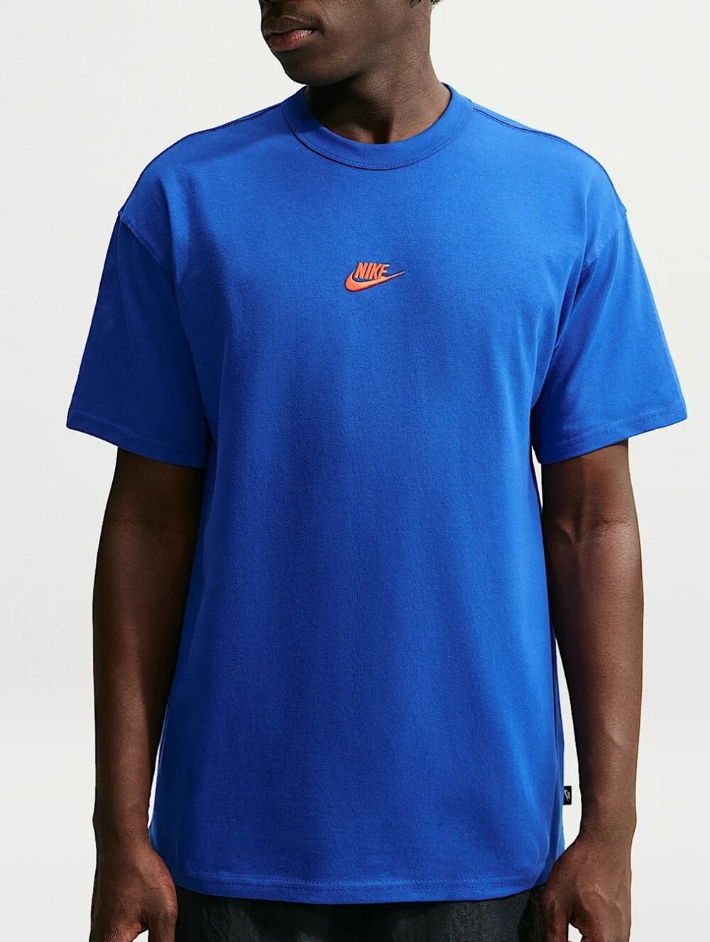 Nike Sportswear Premium Essentials T-Shirt ~ Royal Blue IH1121-417 | Men's: M